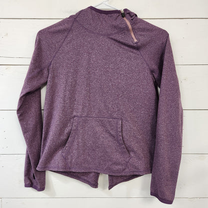 Size 8-10 | Zella sweater purple