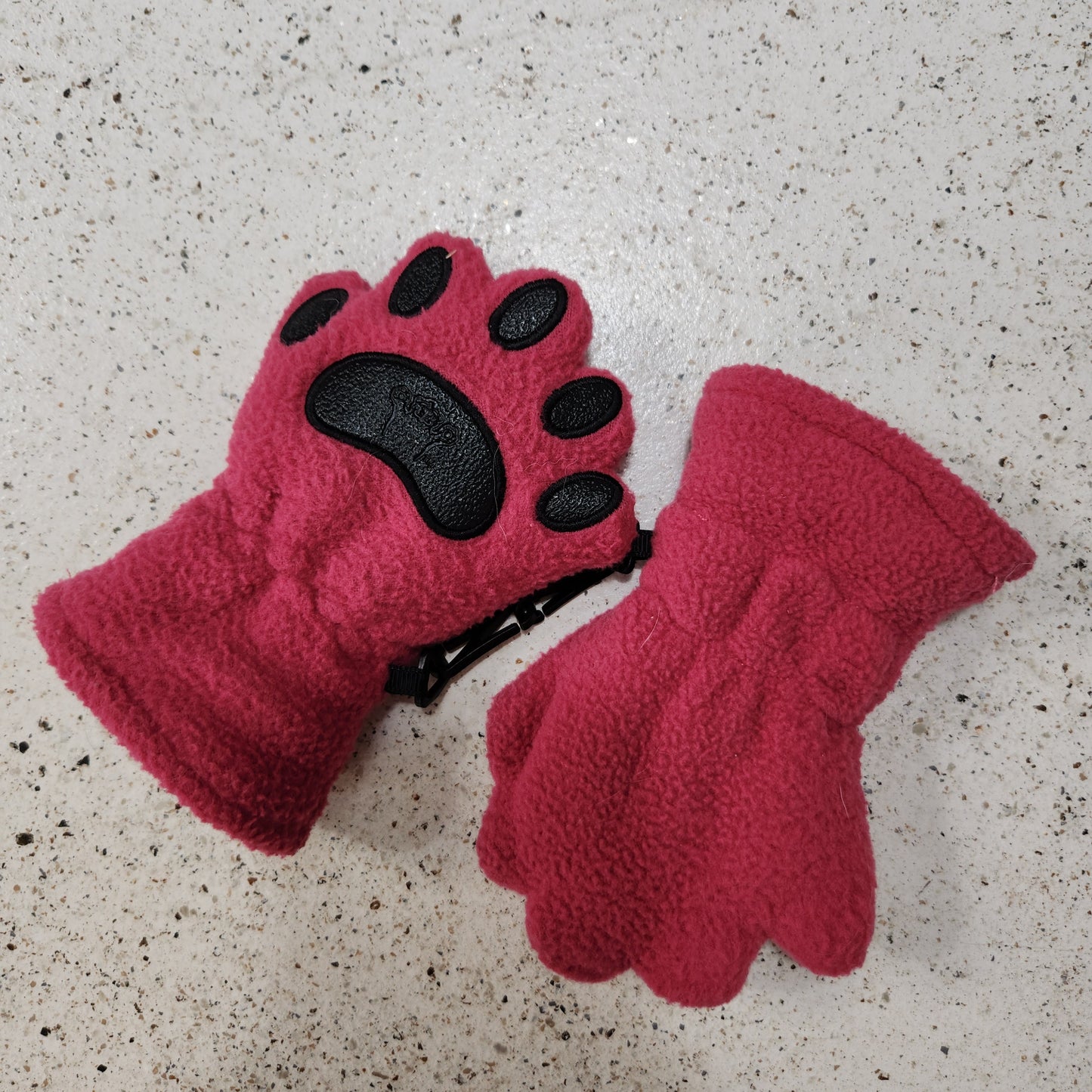 Size Toddler | Bear Hands Mittens