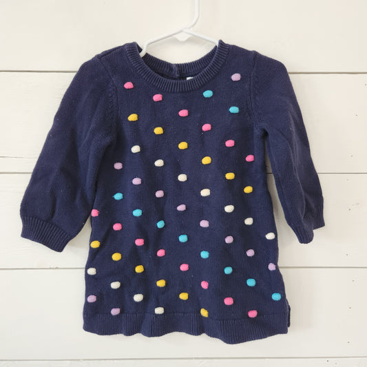 Size 12-18m | Gap Sweater Dress