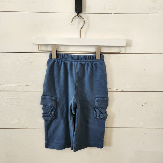 Size 12m | Place Blue Cargo Sweatpants