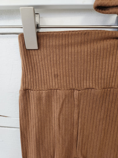 Size NB | Lou Lou Ribbed Set *stain