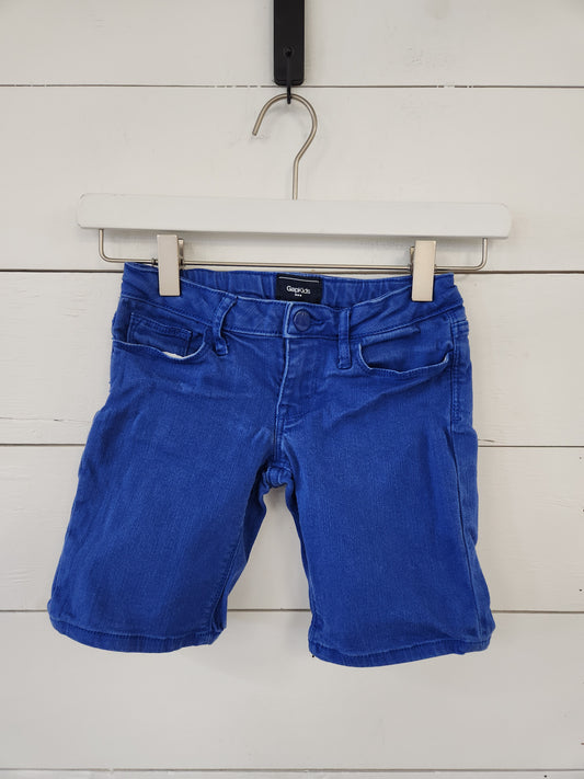 Size 5 | Gap Blue Jean Shorts