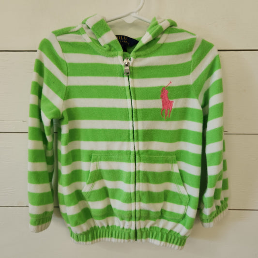 Size 3t | Polo Ralph Lauren Hoodie