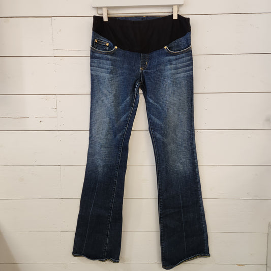 Size 29 | Chip Pepper Maternity Jeans
