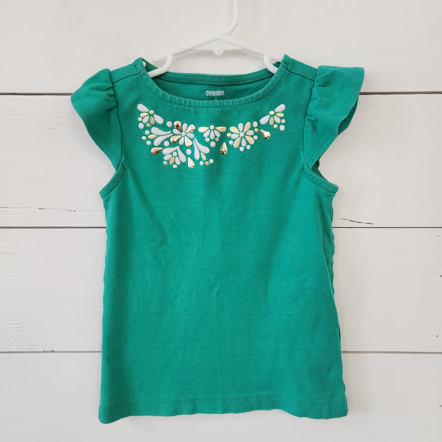 Size 4t | Gymboree Shirt