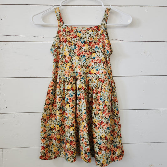 Size 6 | Rose and Belle Dress