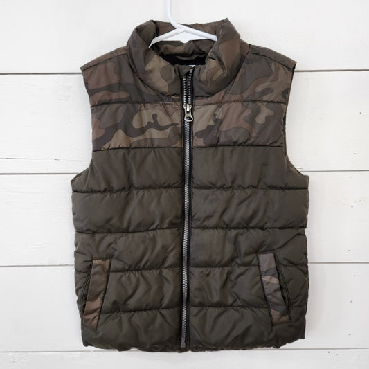 Size 6 | Sonoma Puffy Vest