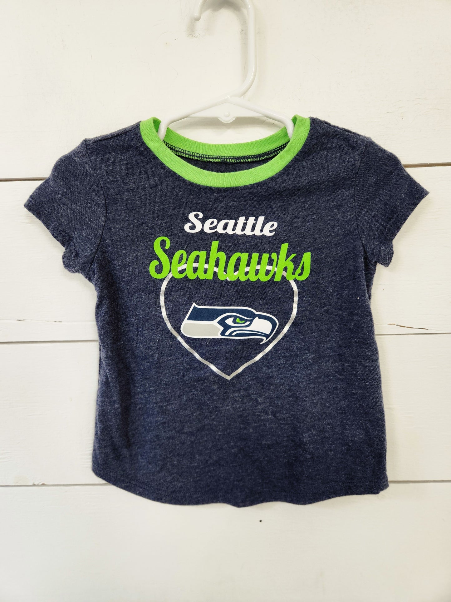 Size 2t | Seattle Seahawks T-Shirt