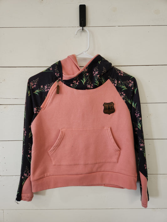 Size 8 | Alaska Chick's Fireweed Hoodie