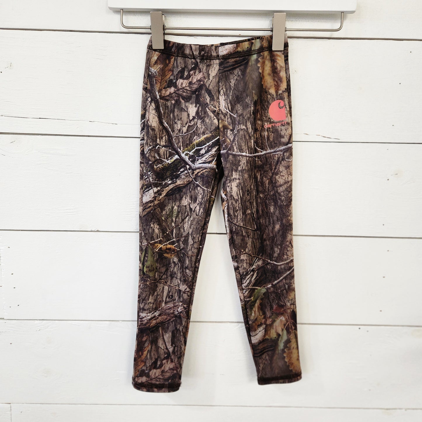 Size 4t | Carhartt Athletic Leggings - Camo