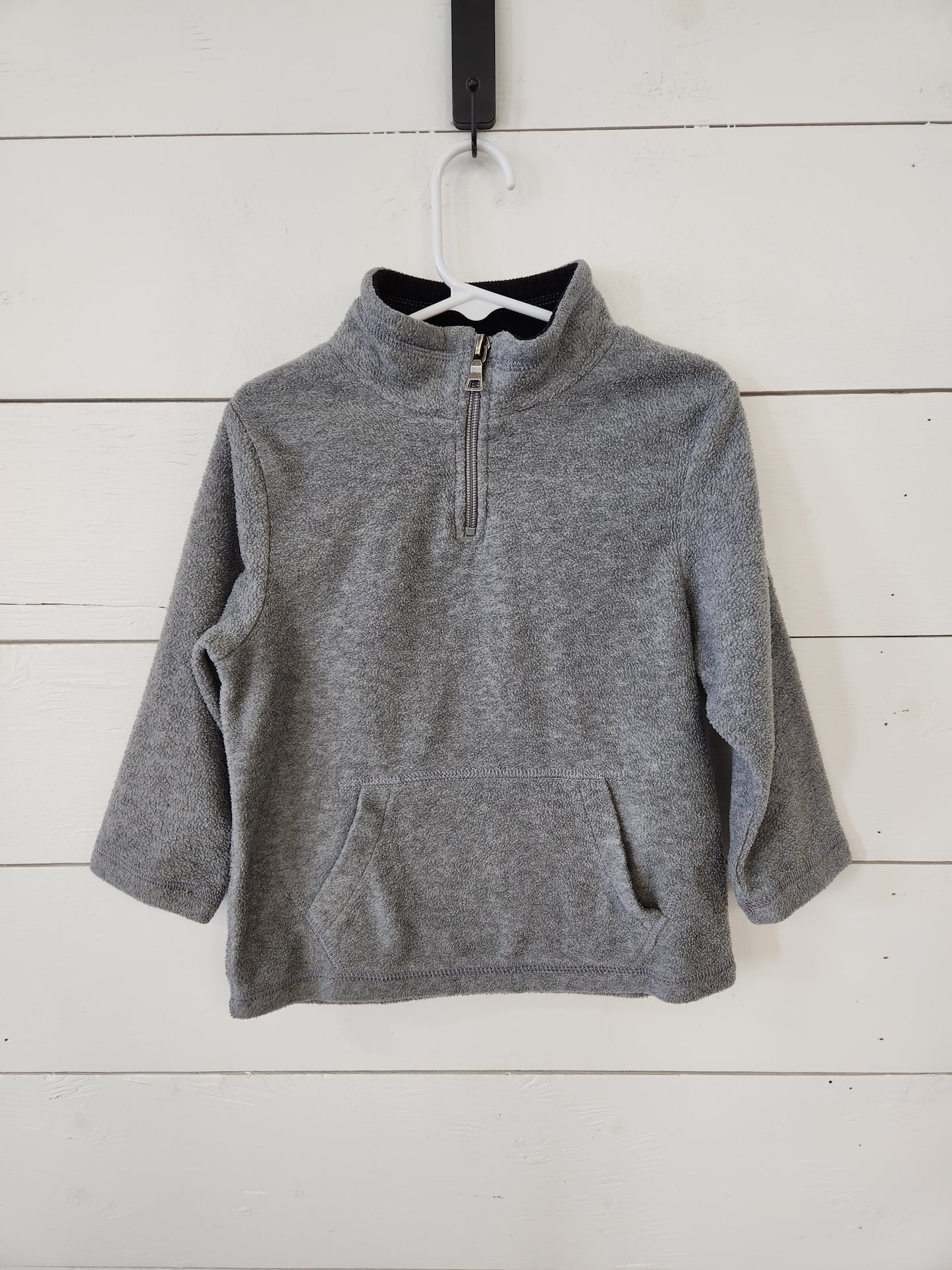Size 3t | Place Grey Fleece Jacket