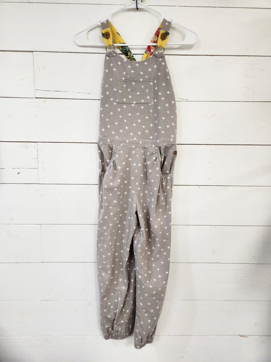 Size 10 | Matilda Jane Overalls