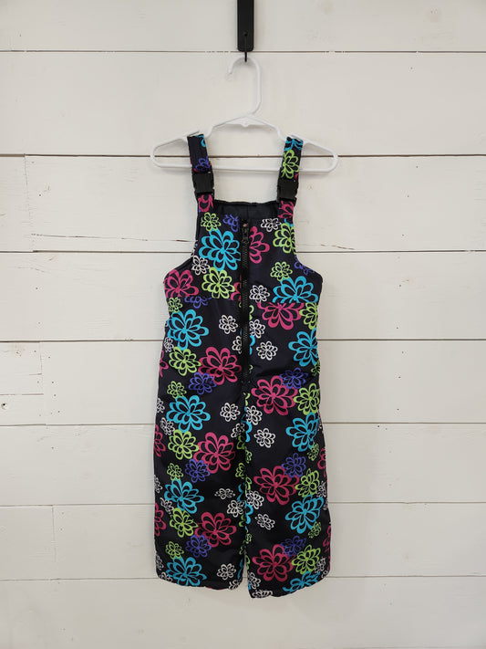 Size 24m | London Fog Floral Snow Pants