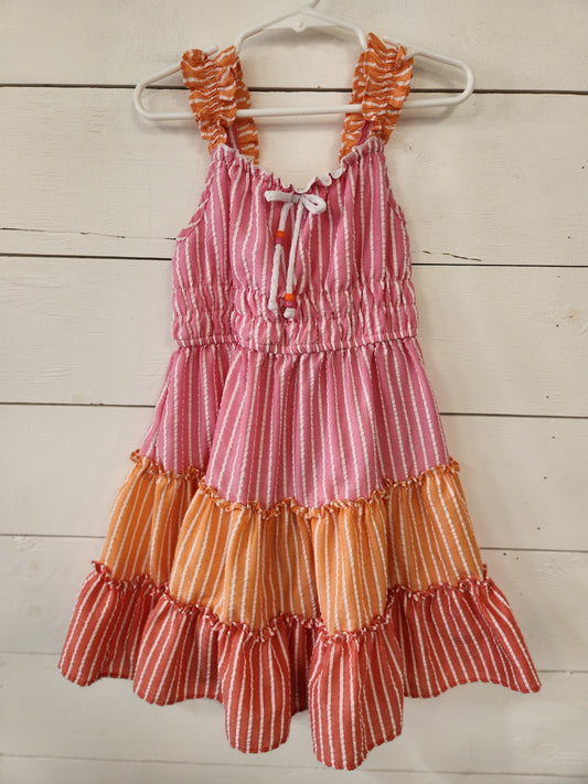 Size 5 | Tona Michelle Layered Sun Dress