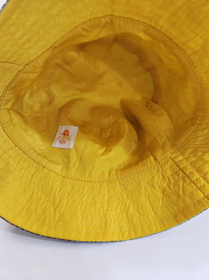 Size Youth | Floppy Tops Bucket Hat