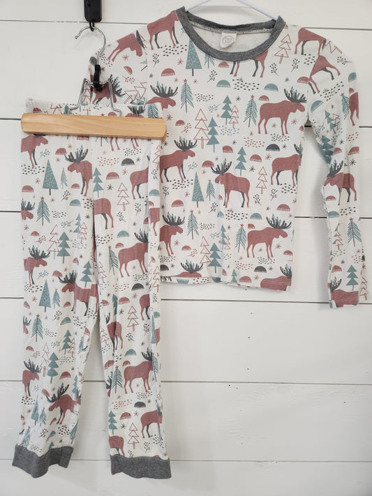 Size 8 | Tesa Babe Winter PJ Set
