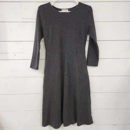Size M | Roolee Mom Nursing Friendly Dress w/Pockets