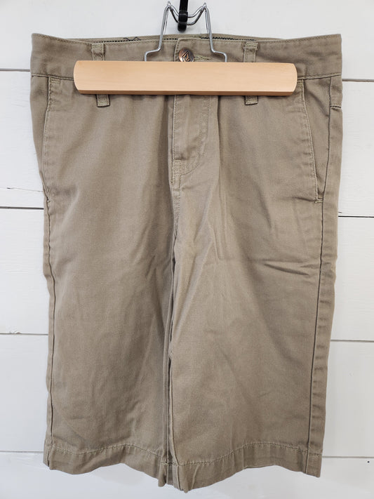 Size 10 | Volcom tan shorts