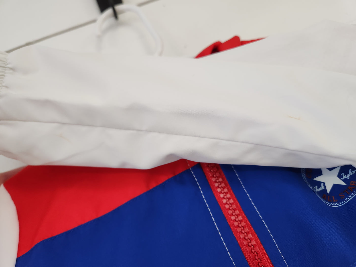 Size 24m | Converse Track Suit Set *stain