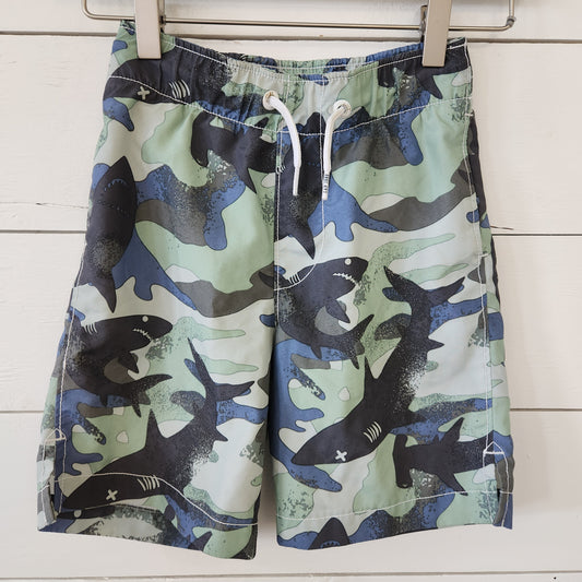 Size 4-5 | Gap Swim Shorts