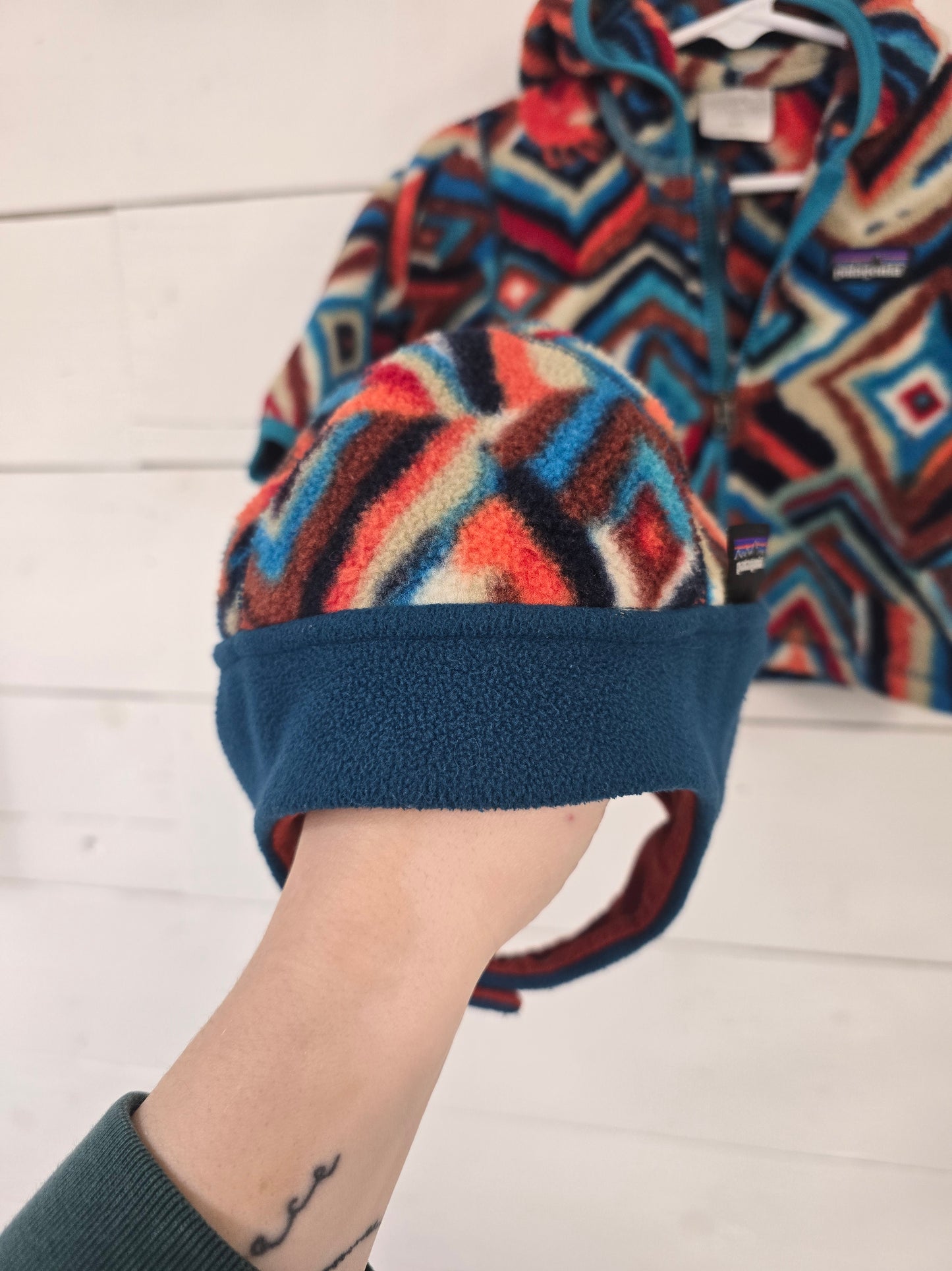 Size 3-6m | Patagonia Set