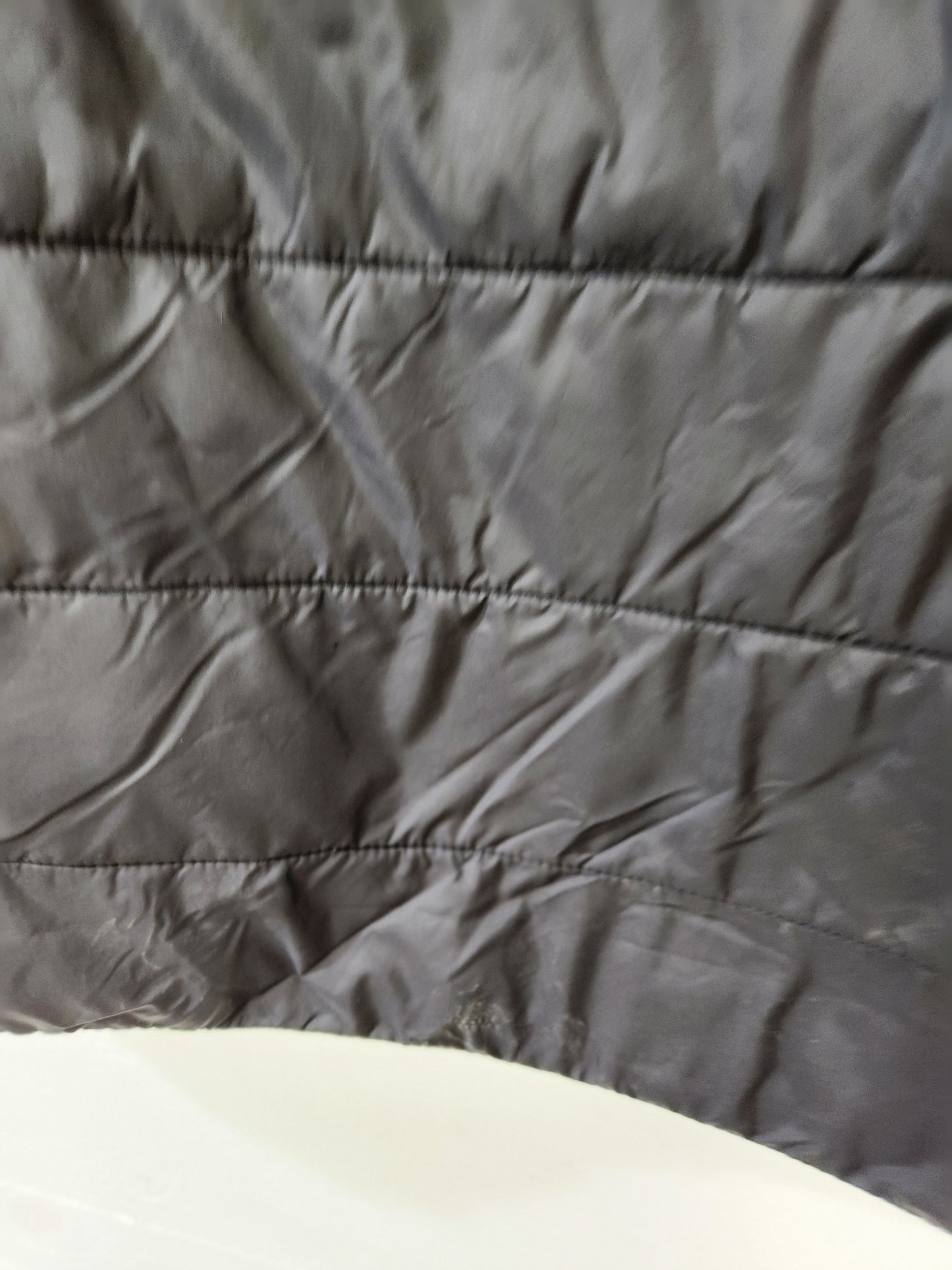 Size 10-12 | Lands End Puffer Tunic Coat