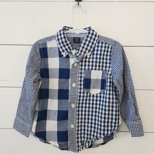 Size 3t | Gap Buttondown Shirt