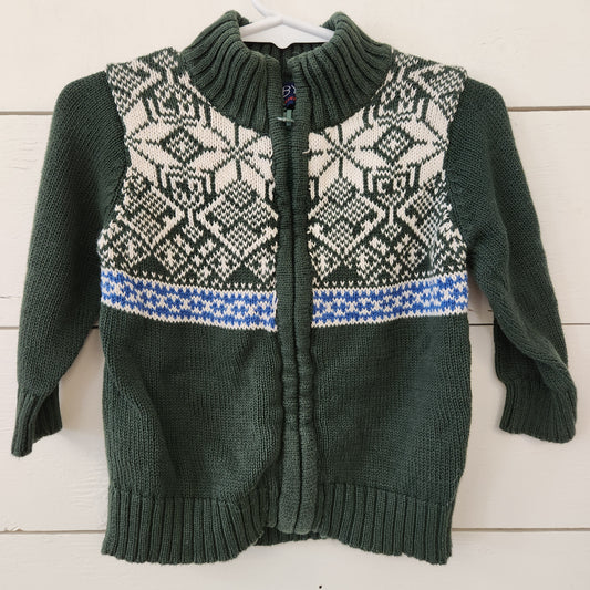 Size 12m | Baby Headquarters Knit sweater