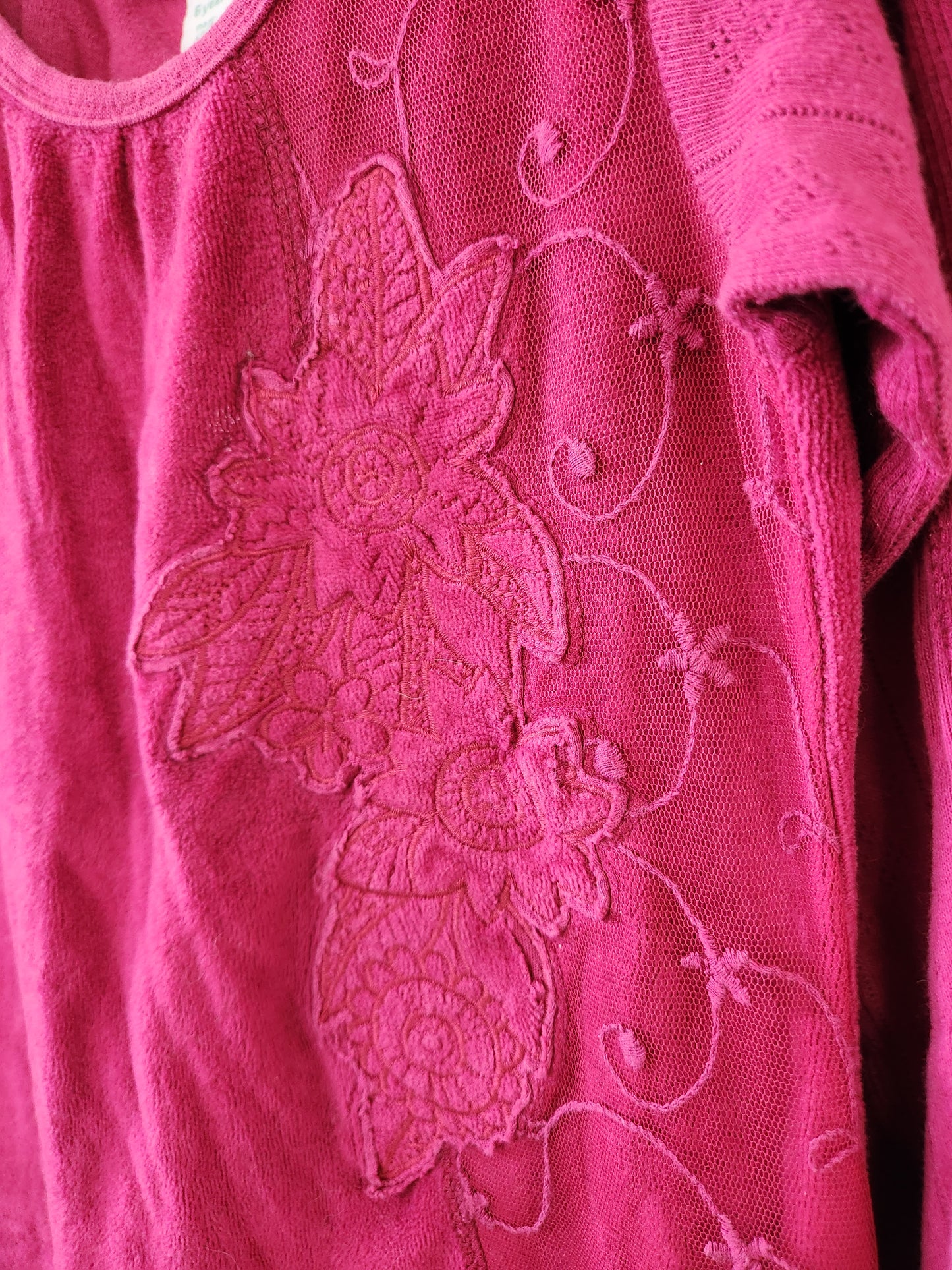 Size 6 | Naartjie Pink Set