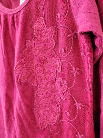 Size 6 | Naartjie Pink Set