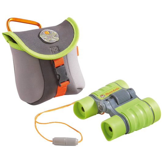 Terra Kids by HABA USA | Binoculars with Bag