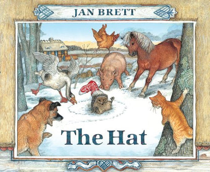 Little Library Board Book Set | Jan Brett