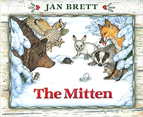 Little Library Board Book Set | Jan Brett