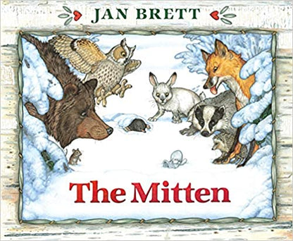 Little Library Board Book Set | Jan Brett
