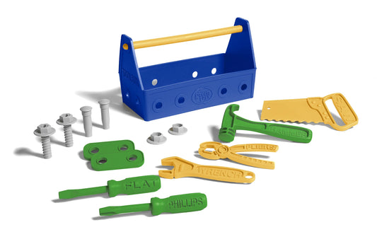 Tool Set by Green Toys