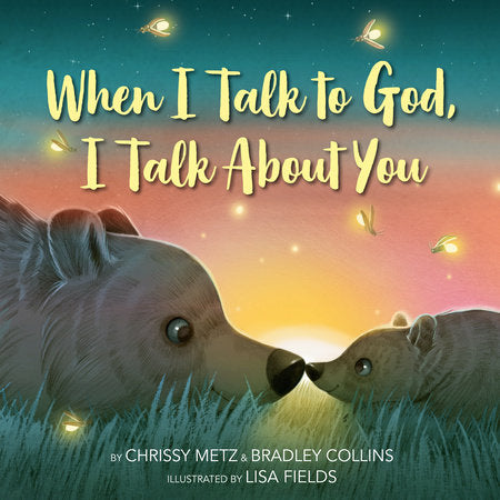 When I Talk to God, I Talk About You | Chrissy Metz and Bradley Collins