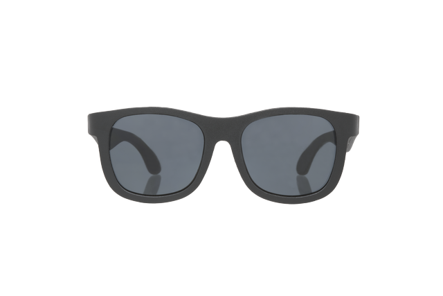 Navigator Sunglasses by Babiator | Jet Black