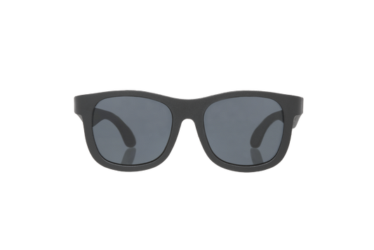 Navigator Sunglasses by Babiator | Jet Black