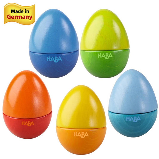 HABA USA - Musical Eggs