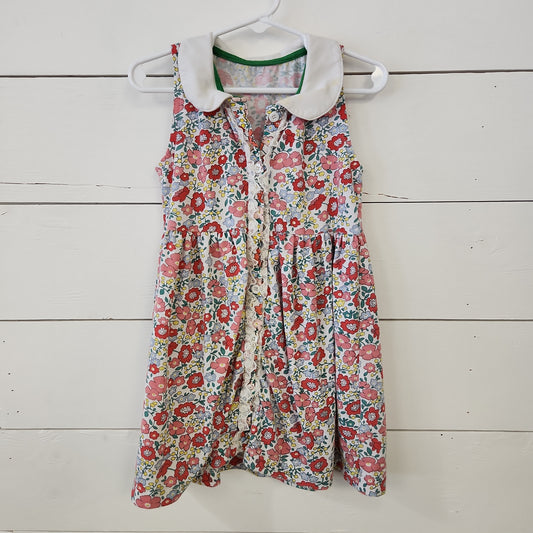 Size 2-3t | Unbranded Dress | Secondhand
