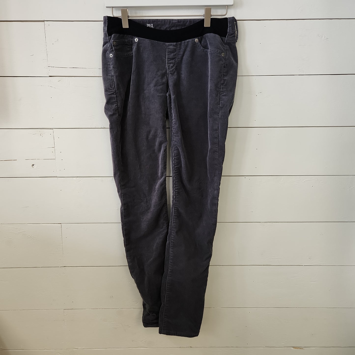 Size 26/2 | Gap Maternity Corduroy Pants | Secondhand