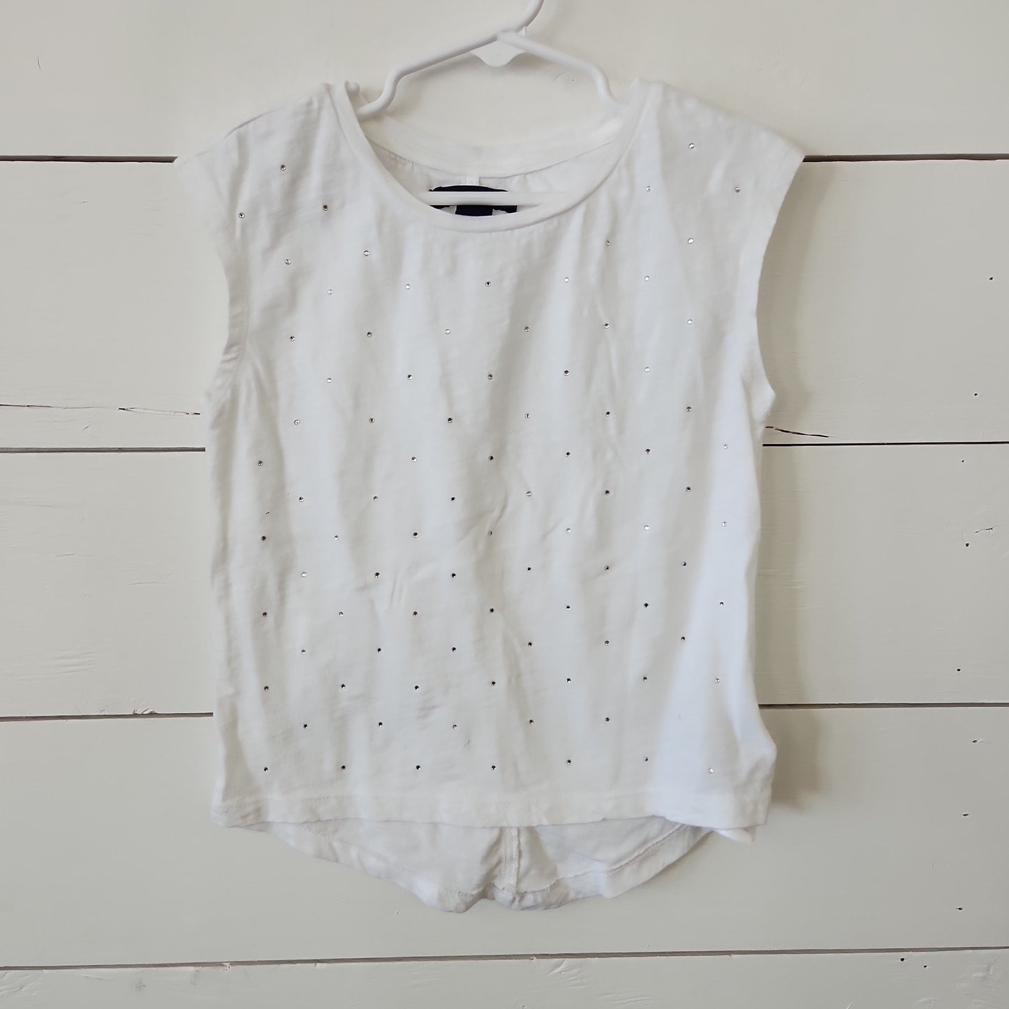 Size 6-7 | Gap Sleeveless Shirt | Secondhand