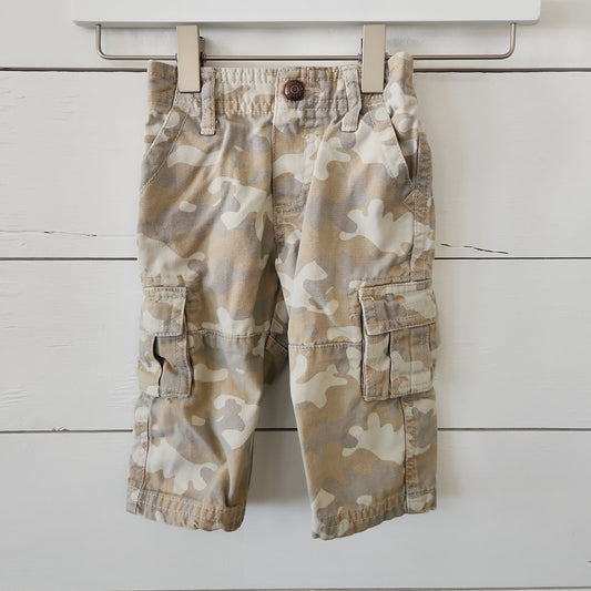 Size 9m | Osh Kosh Cargo Pants | Secondhand