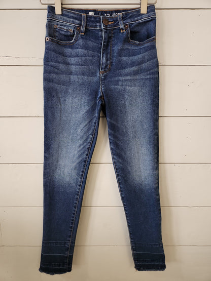 Size 12 | Gap Slim Jegging Ankle High Rise Jean  | Secondhand