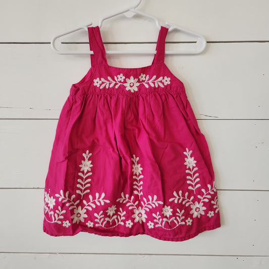 Size 12-18m | Gap Dress | Secondhand