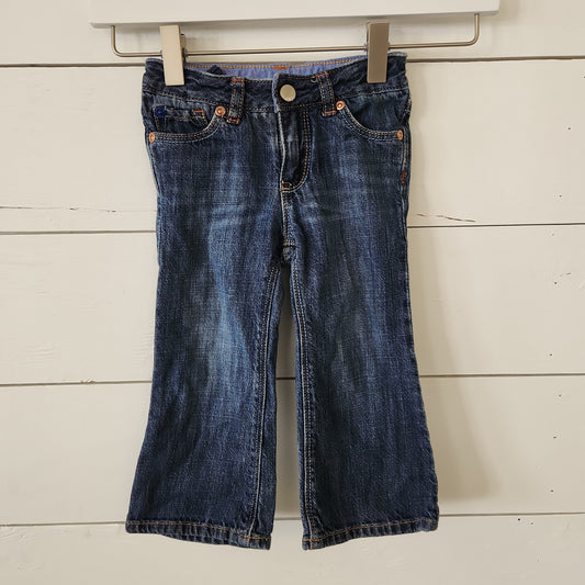Size 18-24m | Gap Denim Jeans | Secondhand