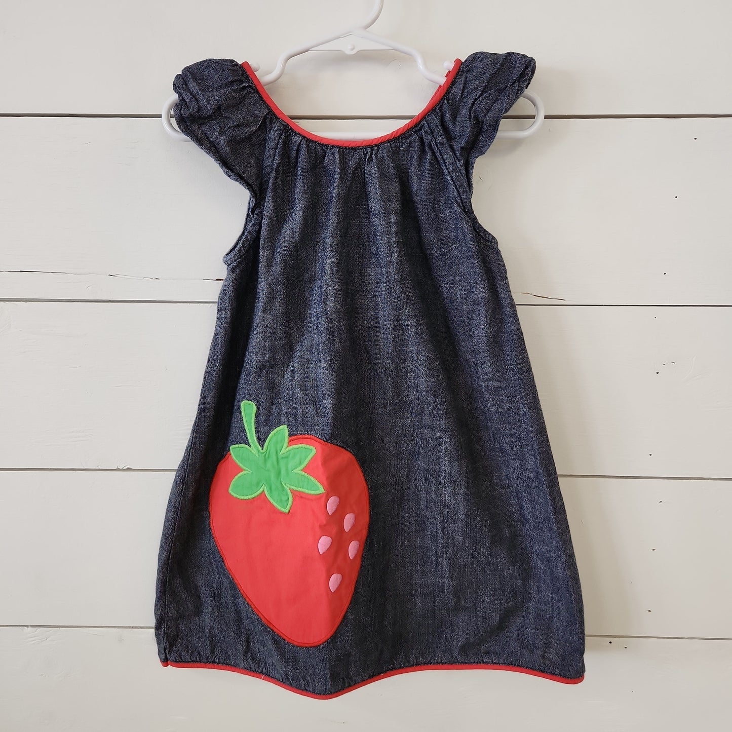 Size 3t | Baby Gap Denim Dress | Secondhand