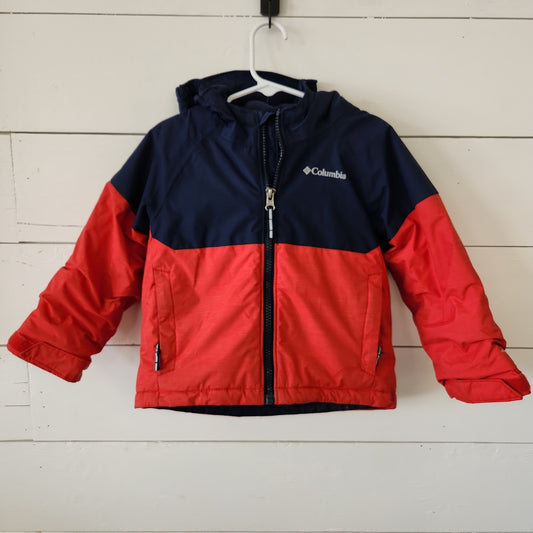 Size 3t | Columbia Winter Jacket | Secondhand