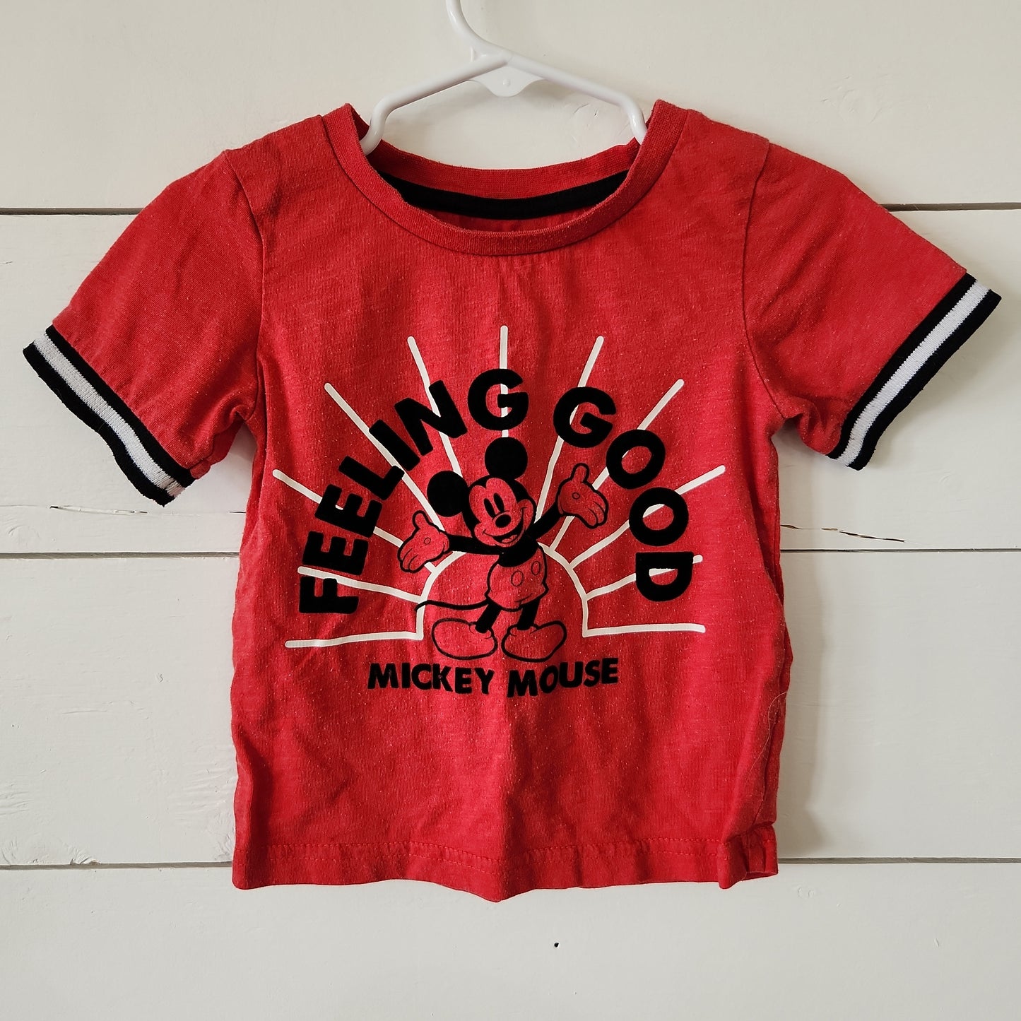 Size 2t | Mickey Mouse T-Shirt | Secondhand