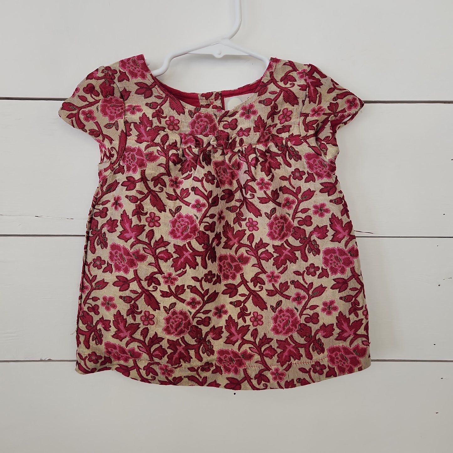 Size 6-12m | Peek Dress | Secondhand